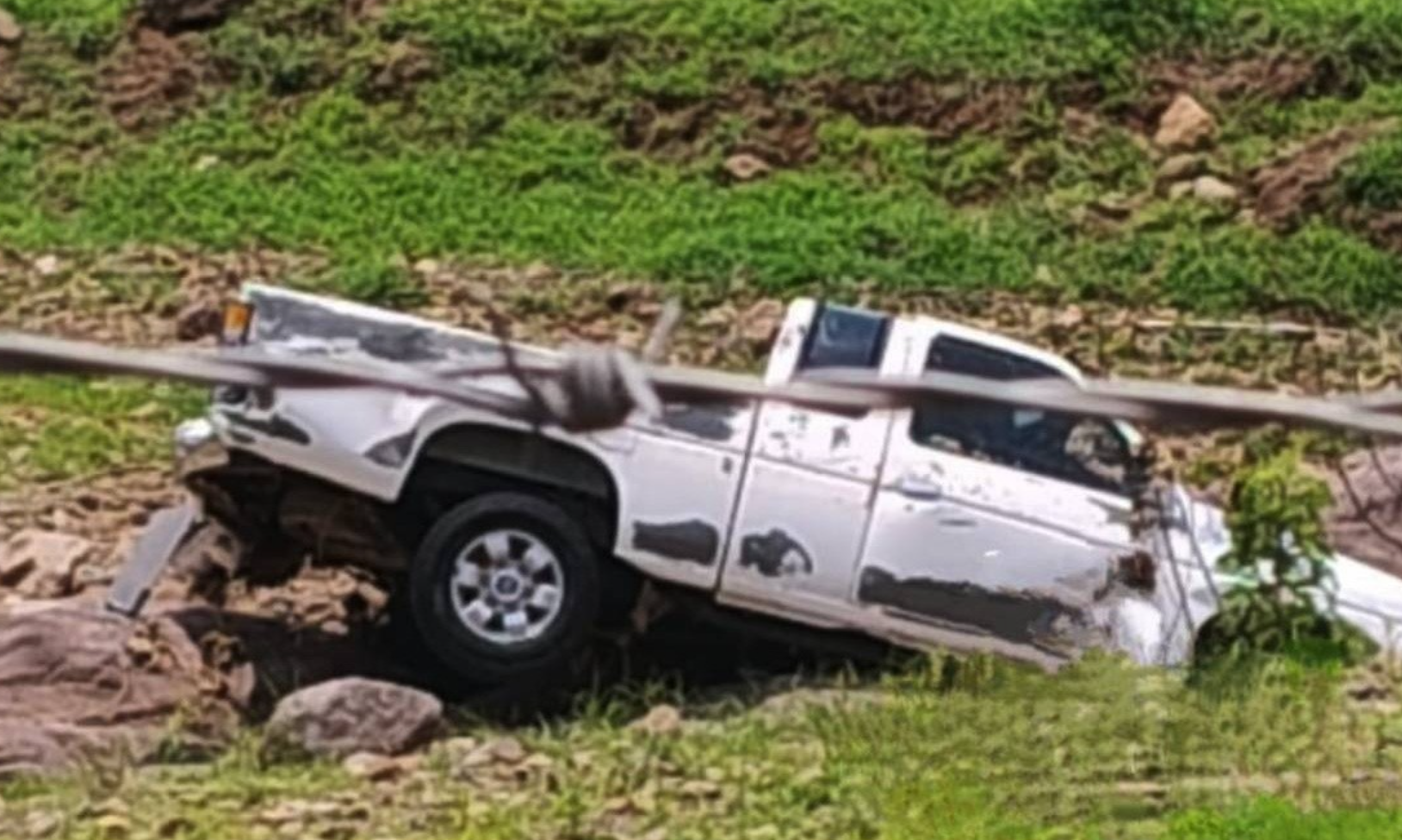 Familia muere arrastrada por la corriente de agua en Jalisco